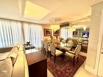 apartment em Brigadeiro Silva Paes, Centro - Florianópolis - SC