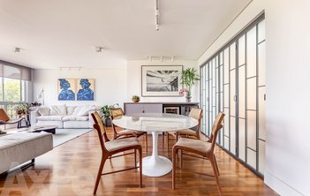 apartment em Rua Brigadeiro Haroldo Veloso, Chácara Itaim - São Paulo - SP