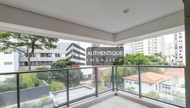 apartment em Alameda Gabriel Monteiro da Silva, Jardim América - São Paulo - SP