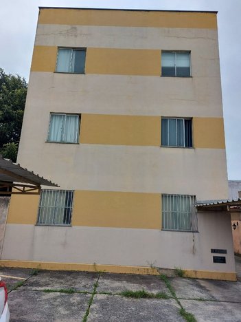 apartment em Rua Acilino Diniz Moreira, Fonte Grande - Contagem - MG