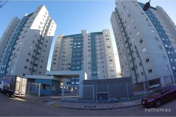 apartment em Rua Ary Dias Dhil, Passo do Feijó - Alvorada - RS
