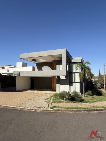 house em Avenida Miguel Damha, Residencial Gaivota I - São José do Rio Preto - SP