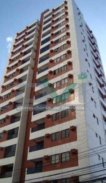 apartment em Rua Capitão Rebelinho, Pina - Recife - PE