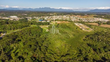 land_lot em Rodovia do Caqui, Jardim Daher - Campina Grande do Sul - PR
