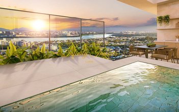 apartment em Avenida Ermanno Dallari, Barra da Tijuca - Rio de Janeiro - RJ