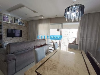 apartment em Avenida Presidente Humberto de Alencar Castelo Branco, Vila Antonieta - Guarulhos - SP