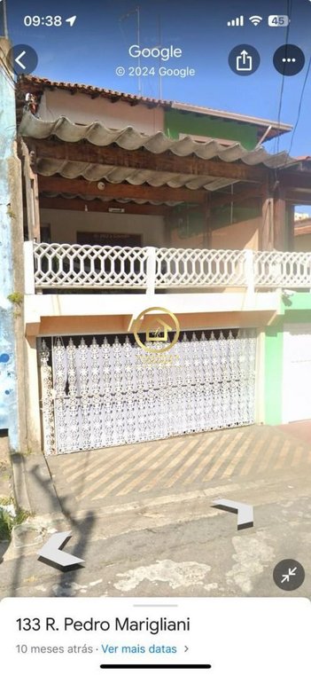 house em Rua Pedro Marigliani, Chácara Inglesa - São Paulo - SP