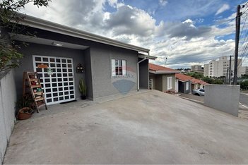 house em Estrada Mauro de Próspero, Residencial dos Lagos - Bragança Paulista - SP
