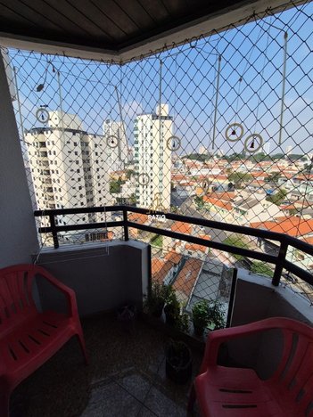 apartment em Rua Pantojo, Vila Regente Feijó - São Paulo - SP