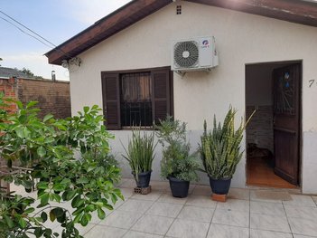house em Potiguara, Canudos - Novo Hamburgo - RS