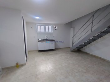 apartment em Rua Ibituruna, Parque Imperial - São Paulo - SP