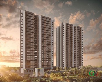 apartment em Rua Jalisco, Vila Regente Feijó - São Paulo - SP