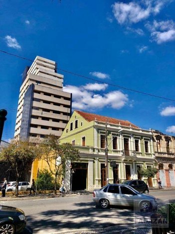 apartment em Rua Barão do Rio Branco, Centro - Curitiba - PR