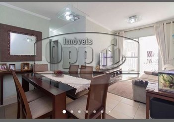 apartment em Rua Bento Vieira, Ipiranga - São Paulo - SP