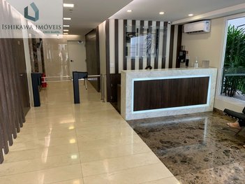 office em Rua Borges Lagoa, Vila Clementino - São Paulo - SP