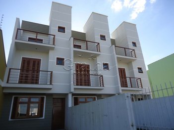 house em Hugo Nelson Magalhães, Parque Santa Fé - Porto Alegre - RS