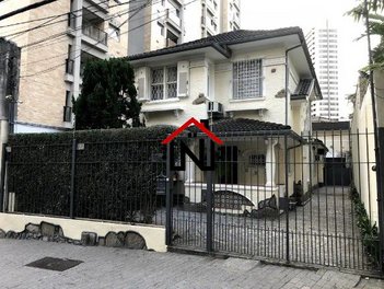 house em Rua Sampaio Viana, Paraíso - São Paulo - SP
