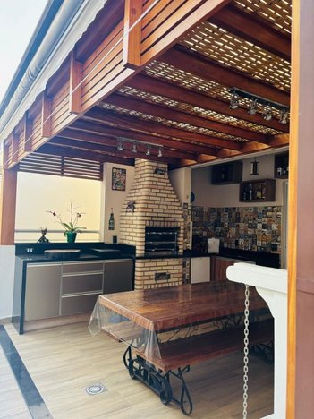 house em Rua Adelino Venturini, Jardim Lorena - Valinhos - SP