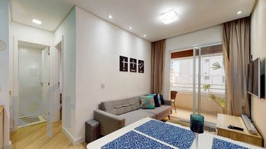 apartment em Avenida Celso Garcia, Brás - São Paulo - SP