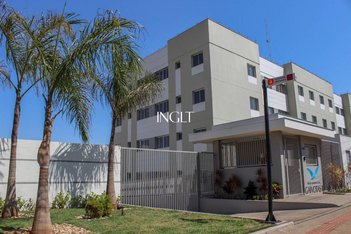 apartment em Avenida Gabriel Freceiro de Miranda, Jardim Santo Amaro - Cambé - PR