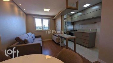apartment em Alfredo Marotzki, Canudos - Novo Hamburgo - RS