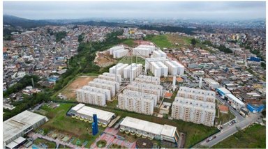 apartment em Rua Pedra Branca do Amapari, Jardim da Laranjeira (Zona Leste) - São Paulo - SP