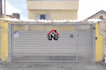 house em Rua Clodomiro Pereira, Vila Monumento - São Paulo - SP