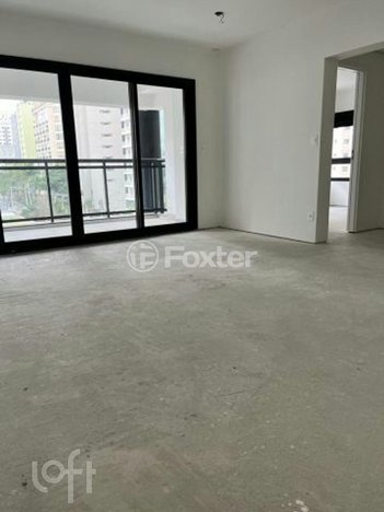 apartment em Alameda dos Jurupis, Indianópolis - São Paulo - SP