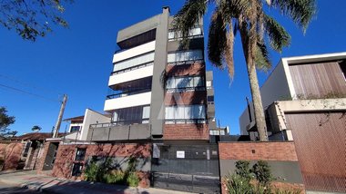 apartment em Rua Ismael Carlos Correia, Saguaçu - Joinville - SC