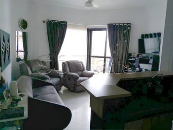 apartment em Rua Nazira Carone, Jardim Ampliação - São Paulo - SP