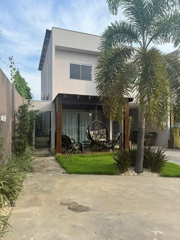 house em Rua Miguel Leite, Centro Sul - Várzea Grande - MT
