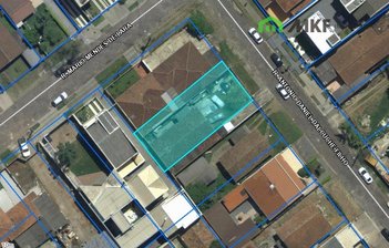 land_lot em Antônio Daniel Dalcuche Filho, Uberaba - Curitiba - PR