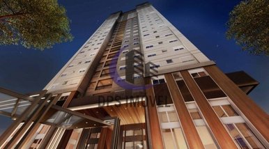 apartment em Rua Carvalho de Freitas, Vila Andrade - São Paulo - SP