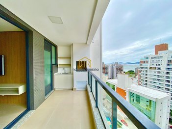 apartment em Felipe Godinho e Silva, Agronômica - Florianópolis - SC