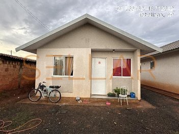 house em Rua Paulo Buschiero, Jardim Maria Luiza I - Tabatinga - SP
