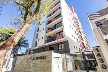 apartment em Rua Maranhão, Água Verde - Curitiba - PR