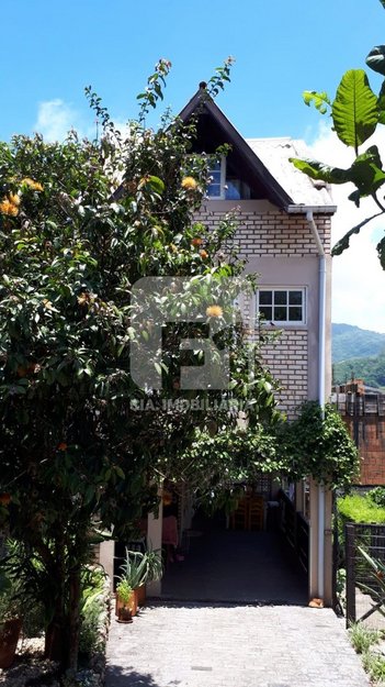 house em Servidão Mato Verde, Lagoa da Conceição - Florianópolis - SC