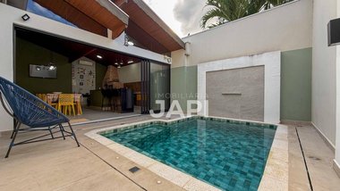 house em Avenida Luiz José Sereno, Jardim Ermida II - Jundiaí - SP