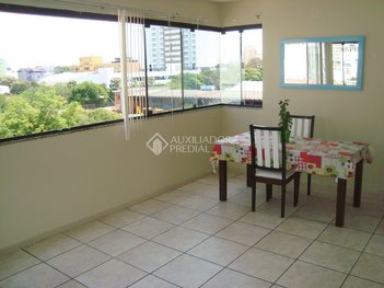 apartment em Rua Doutor Gastão Rhodes, Santana - Porto Alegre - RS
