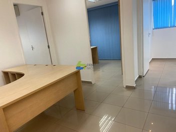 office em Avenida Fagundes Filho, Vila Monte Alegre - São Paulo - SP