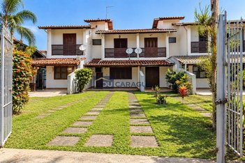 house em Avenida Prefeito Geraldo Nogueira da Silva, Indaiá - Caraguatatuba - SP