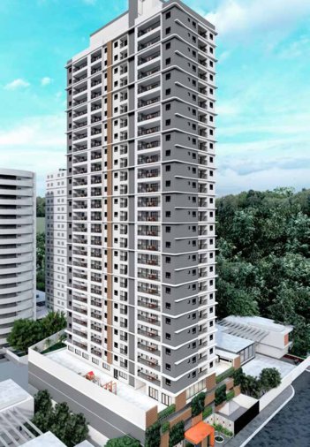 apartment em Rua Potá, Vila Formosa - São Paulo - SP