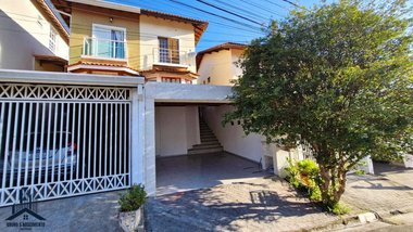house em Rua Gagliari, Jardim Rio das Pedras - Cotia - SP