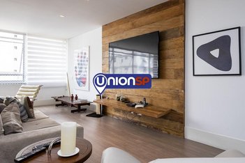 apartment em Alameda Jaú, Jardim Paulista - São Paulo - SP