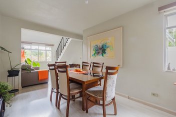 apartment em Rua Francisco de Paula Guimarães, Ahú - Curitiba - PR