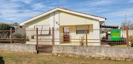 house em Rua Paraná, Pinheiro Machado - Santa Maria - RS