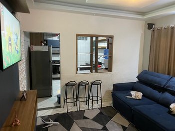 house em Rua Jararatuba, Jardim Normandia - Guarulhos - SP