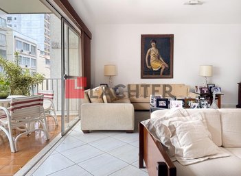 apartment em Rua Santa Clara, Copacabana - Rio de Janeiro - RJ