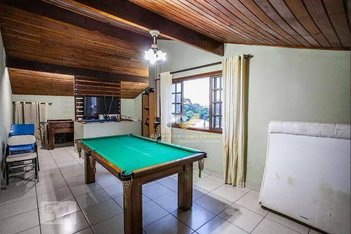 house em Rua Itapera, Parque Jaçatuba - Santo André - SP