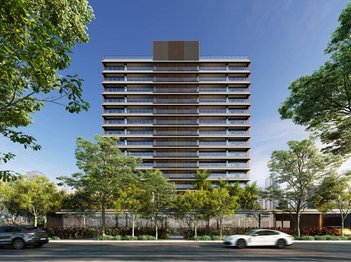 apartment em Avenida Indianópolis, Indianópolis - São Paulo - SP